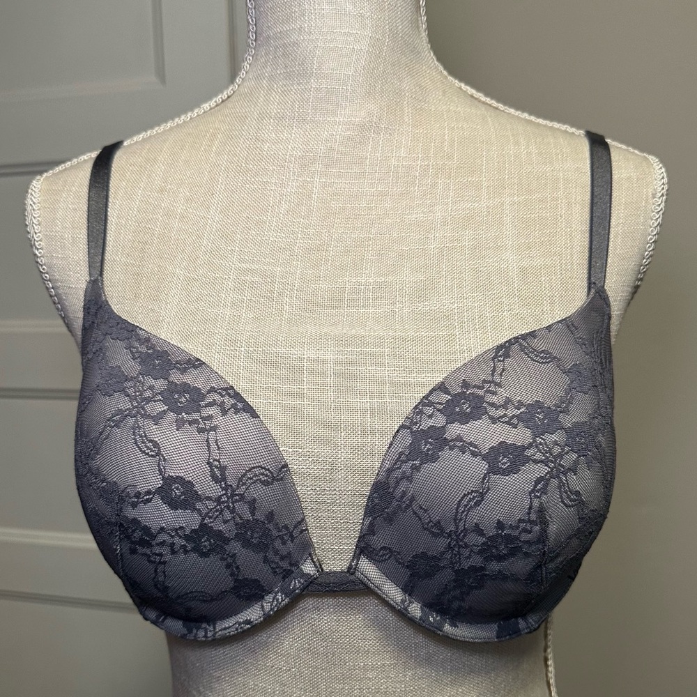 VS | Push-up bra